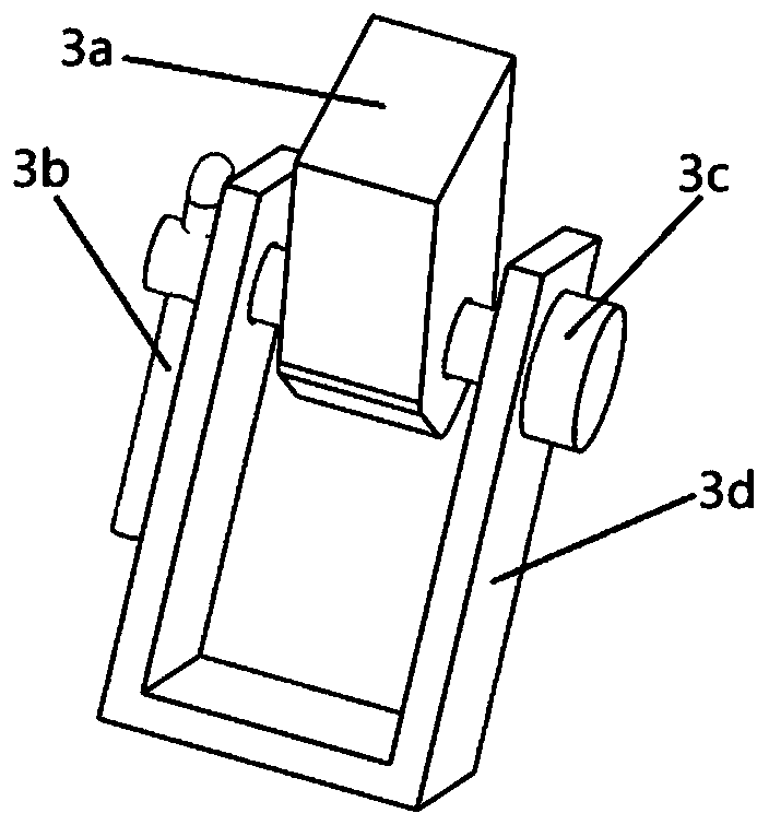 Single-side bolt fastener mounting tool with adjustable ejector pin position