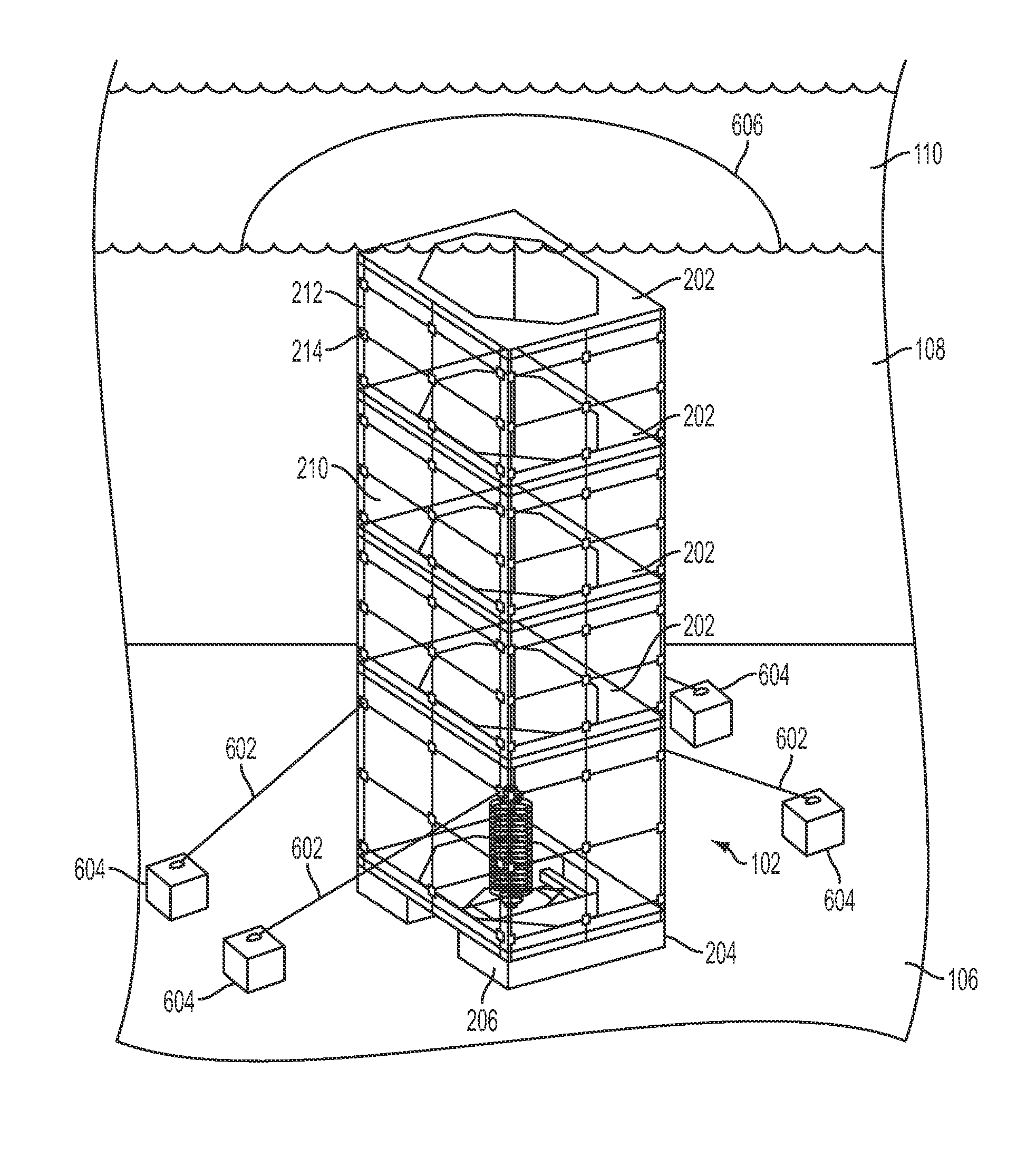 Containment unit and method of using same