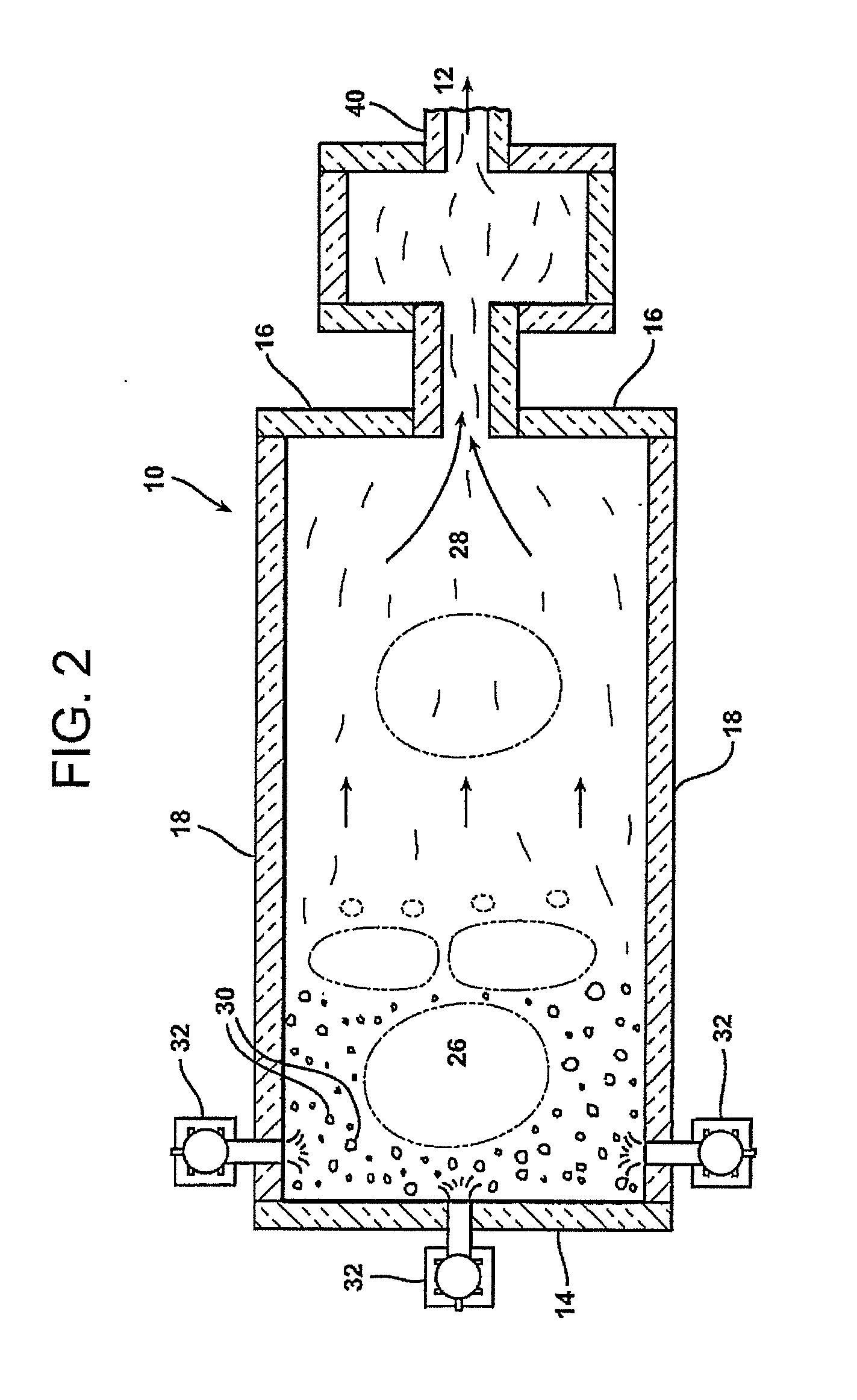 Method of manufacturing s-glass fibers in a direct melt operation and products formed therefrom