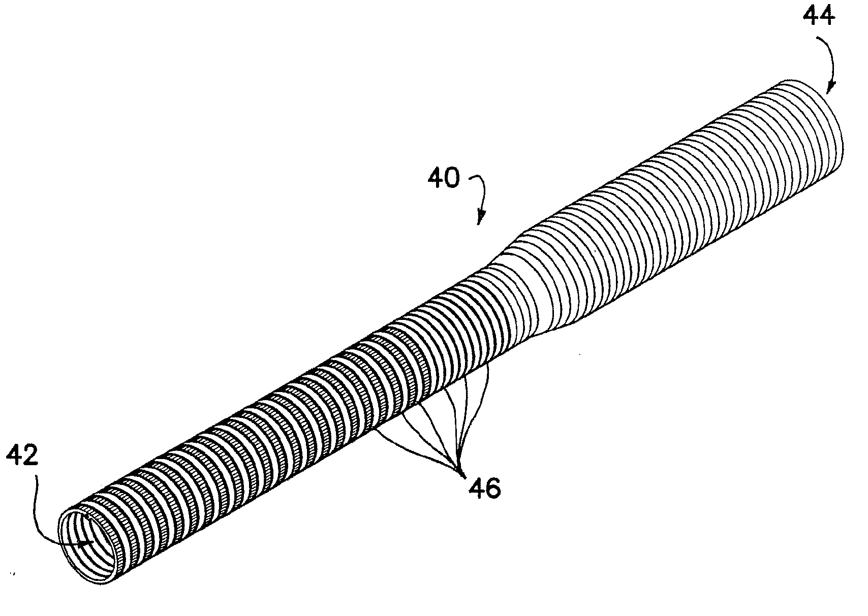 Medical Tubing Having Variable Characteristics and Method of Making Same