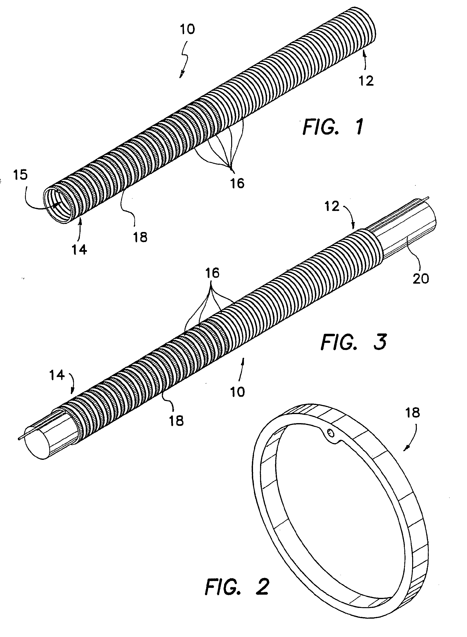 Medical Tubing Having Variable Characteristics and Method of Making Same