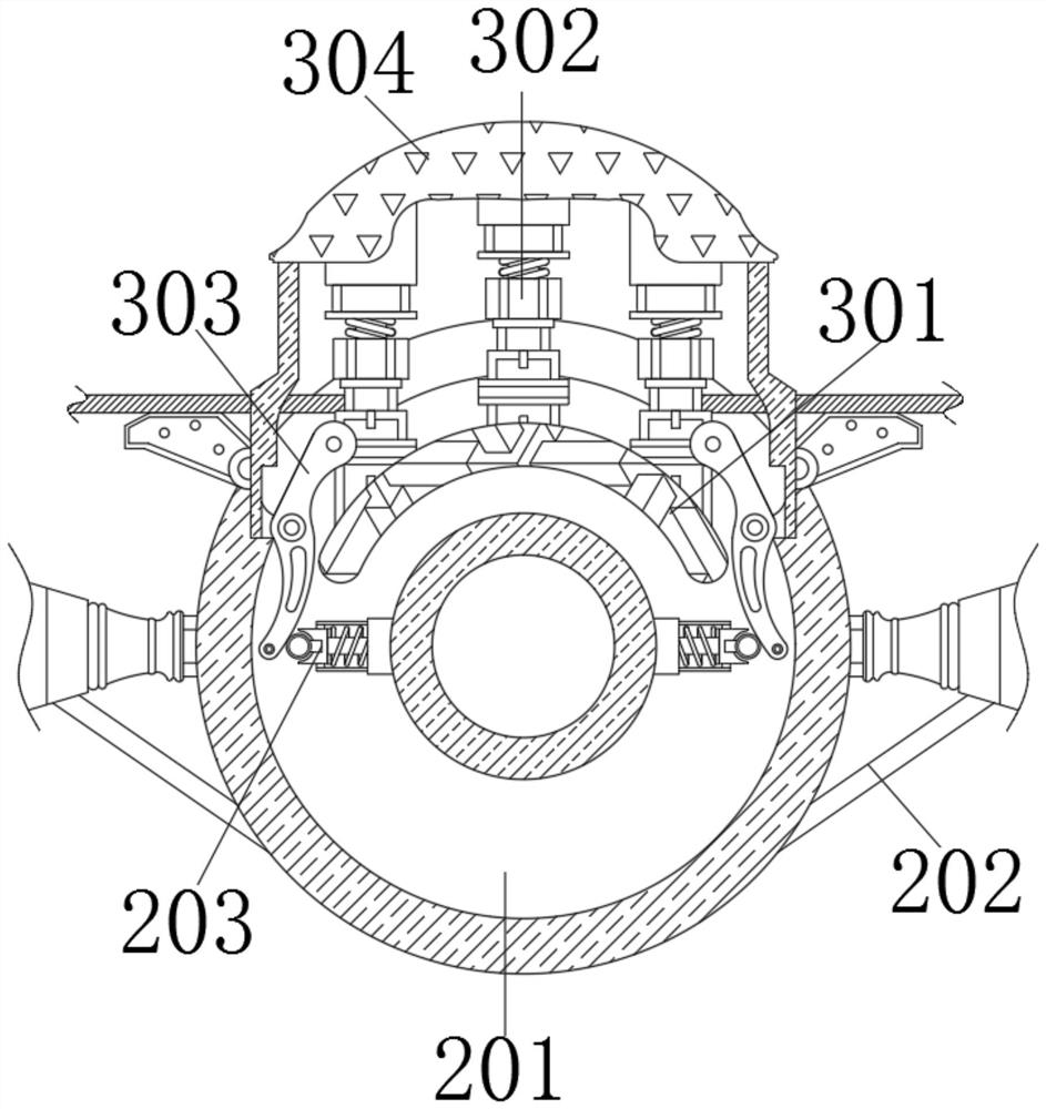 Textile cloth dyeing device capable of automatically adjusting dip dyeing depth and recycling dye