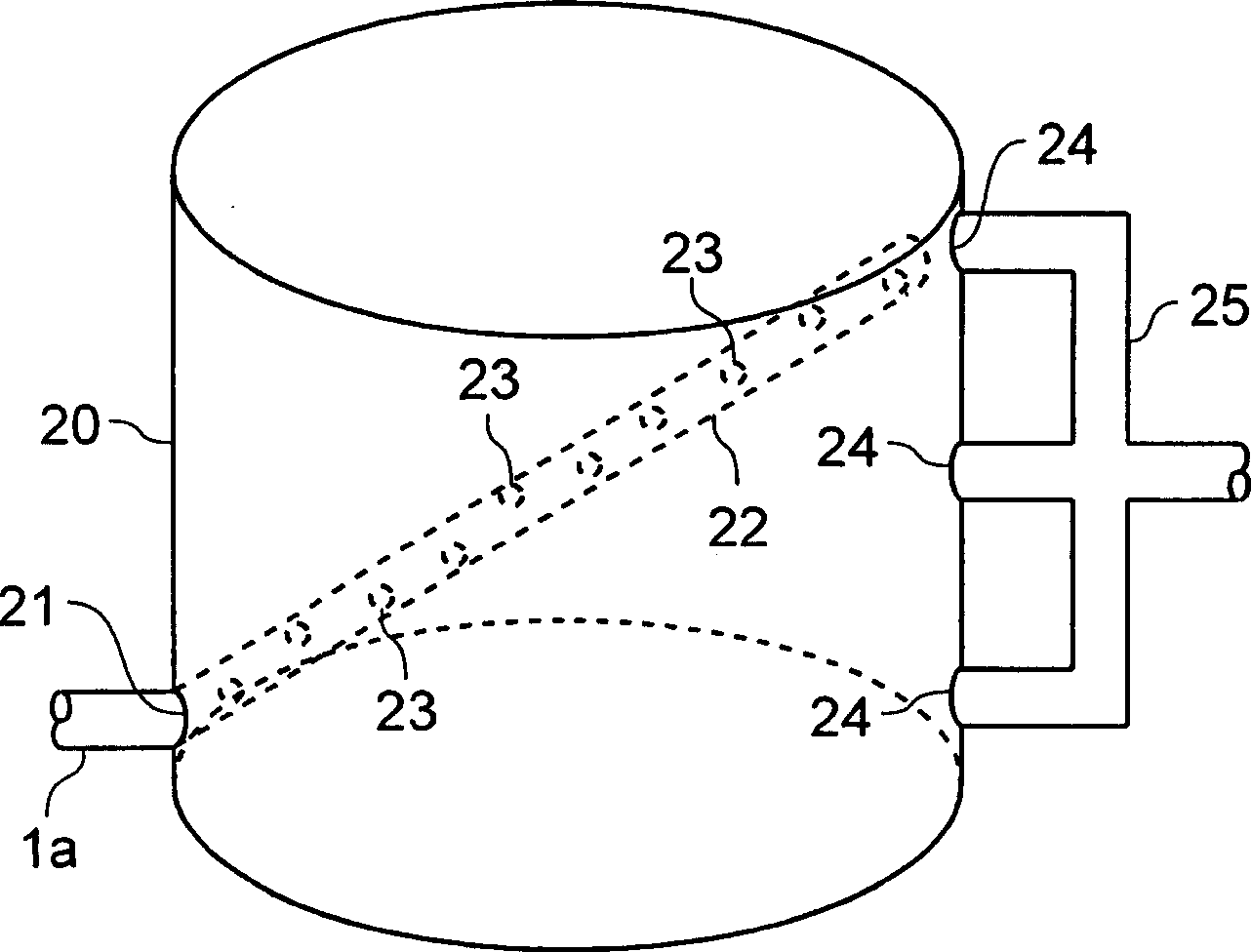 Fuel gas calorie control equipment and gas turbine system