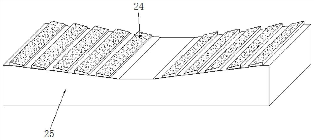 Food package sealing intelligent detection device