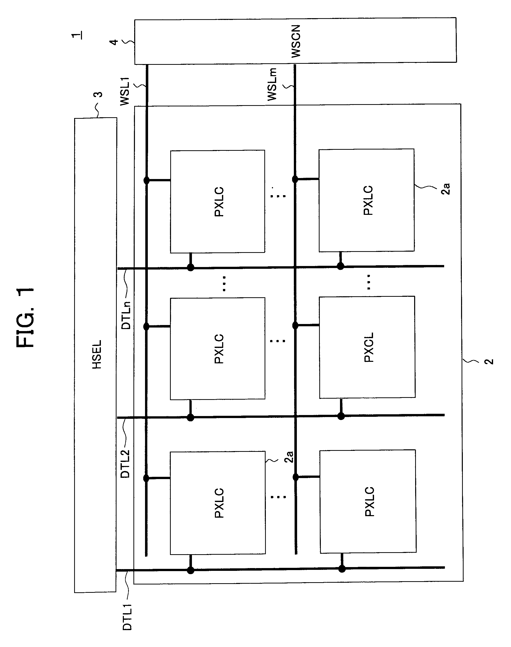 Pixel circuit and display device