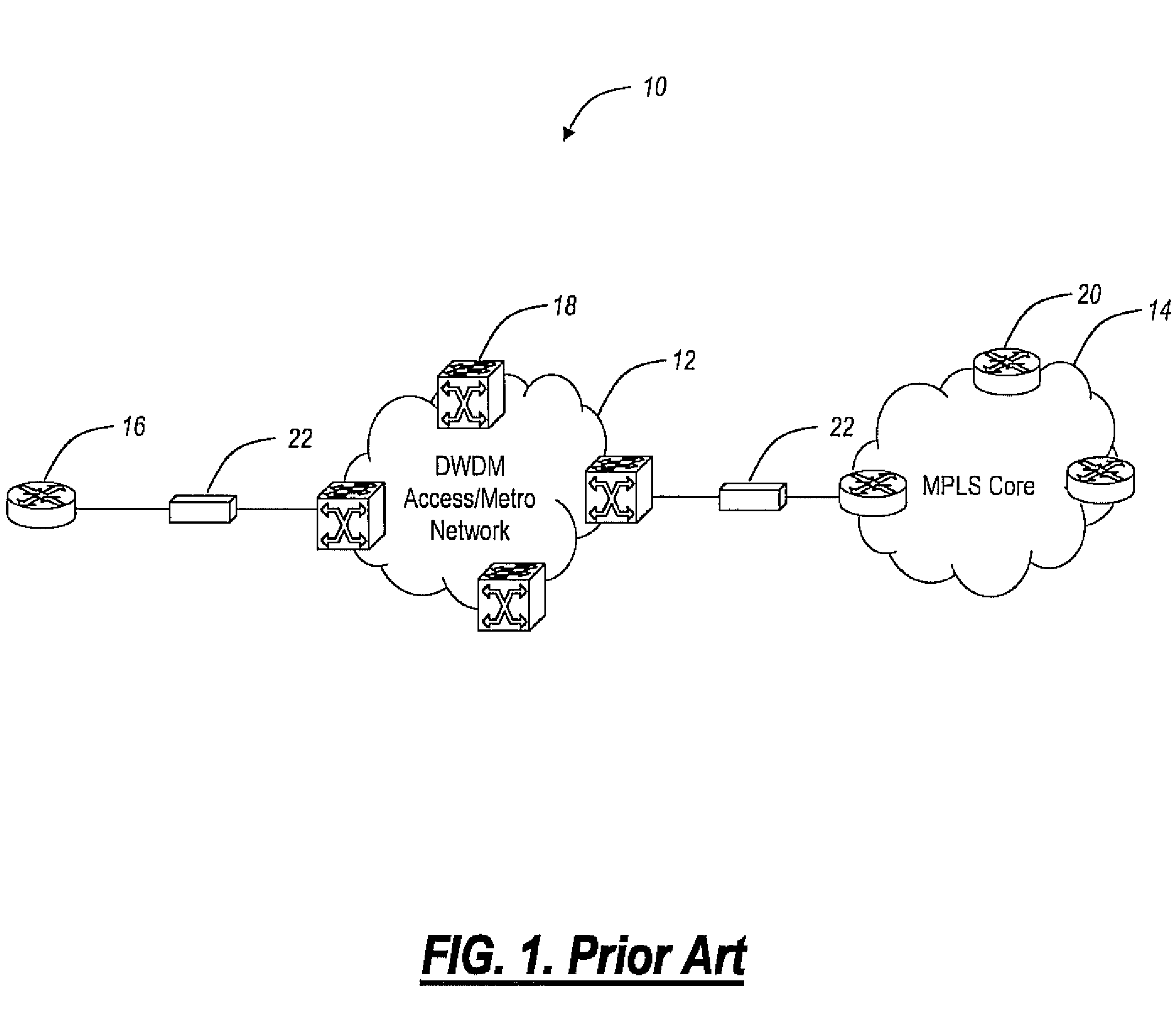 Systems and methods for the integration of framing, OAM&P, and forward error correction in SFP optical transceiver devices