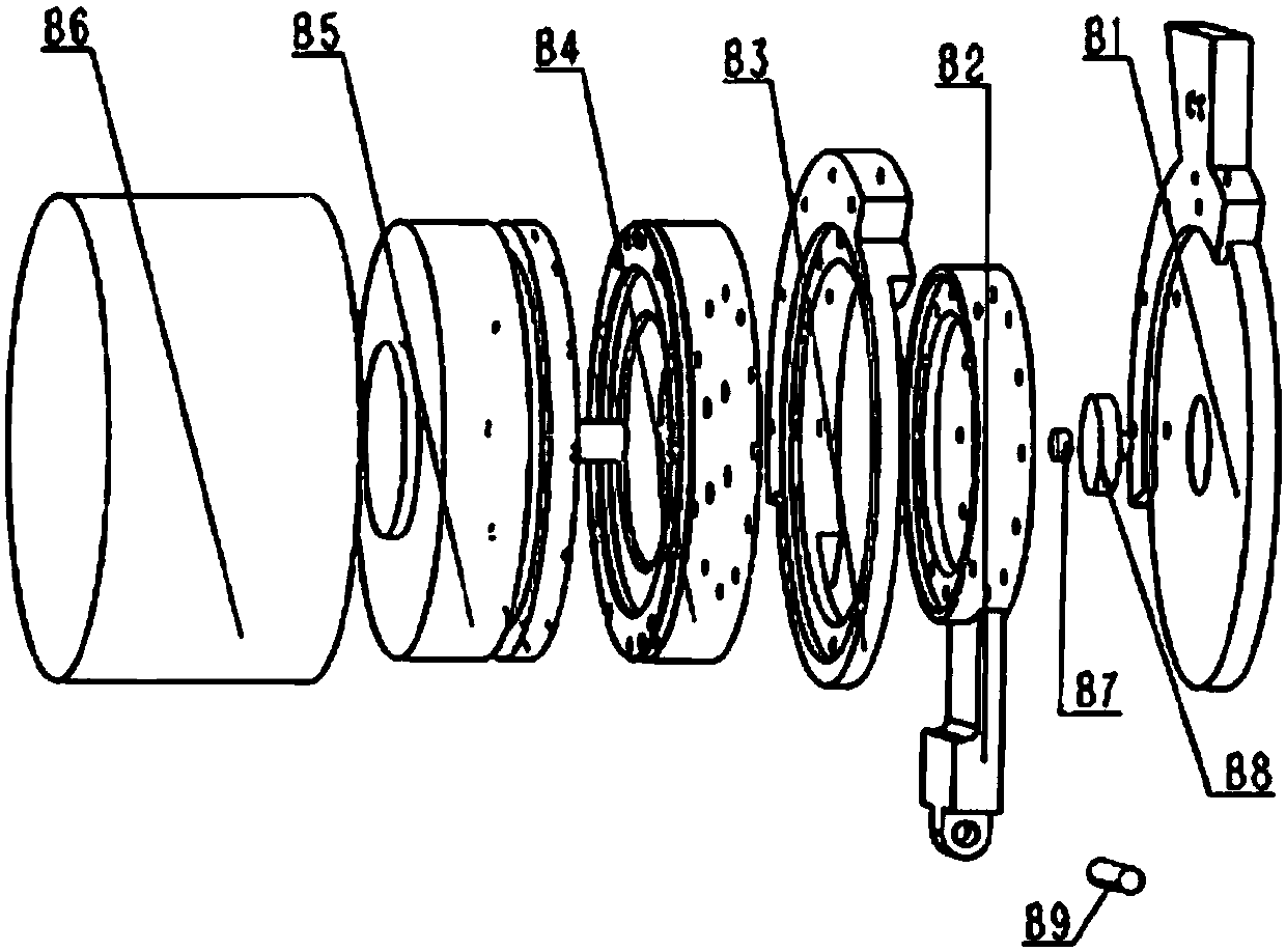 Semi-passive light-weight lower limb exoskeleton