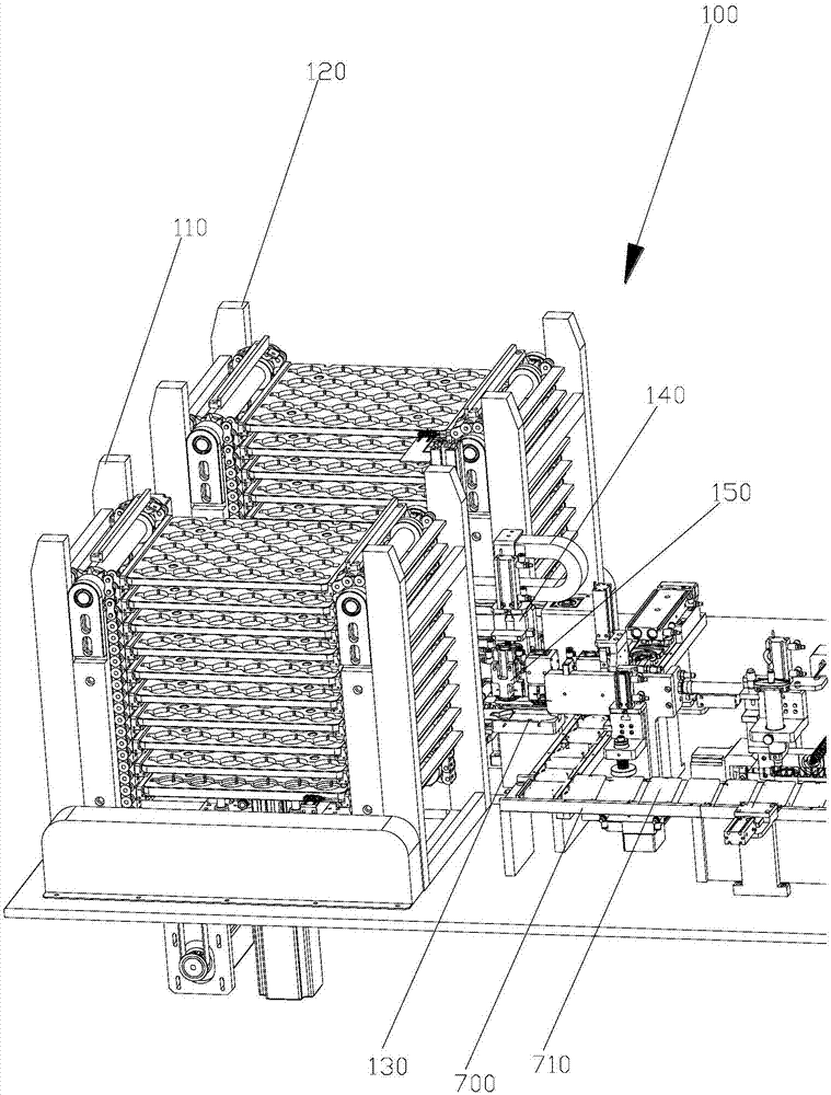 Horn manufacturing system and control method thereof