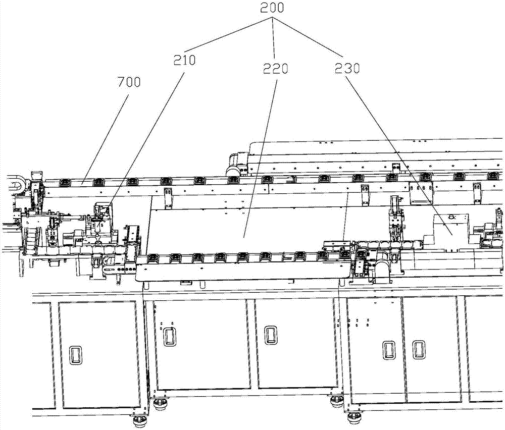 Horn manufacturing system and control method thereof