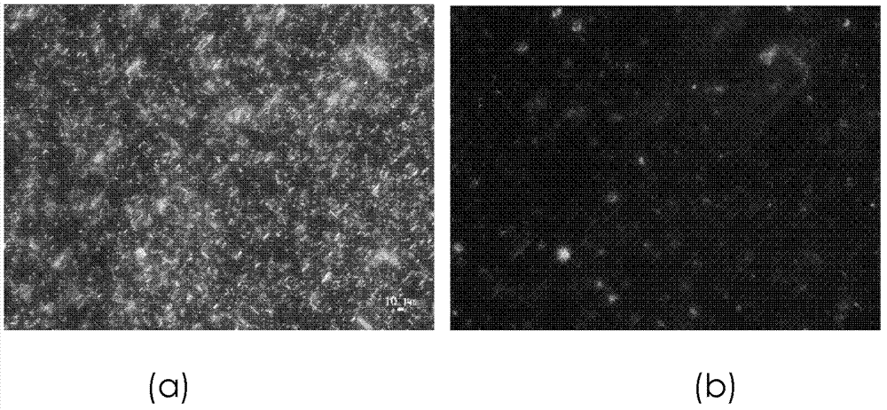 Preparation method of polymer matrix proton exchange membrane (PEM) with cross-linked structure