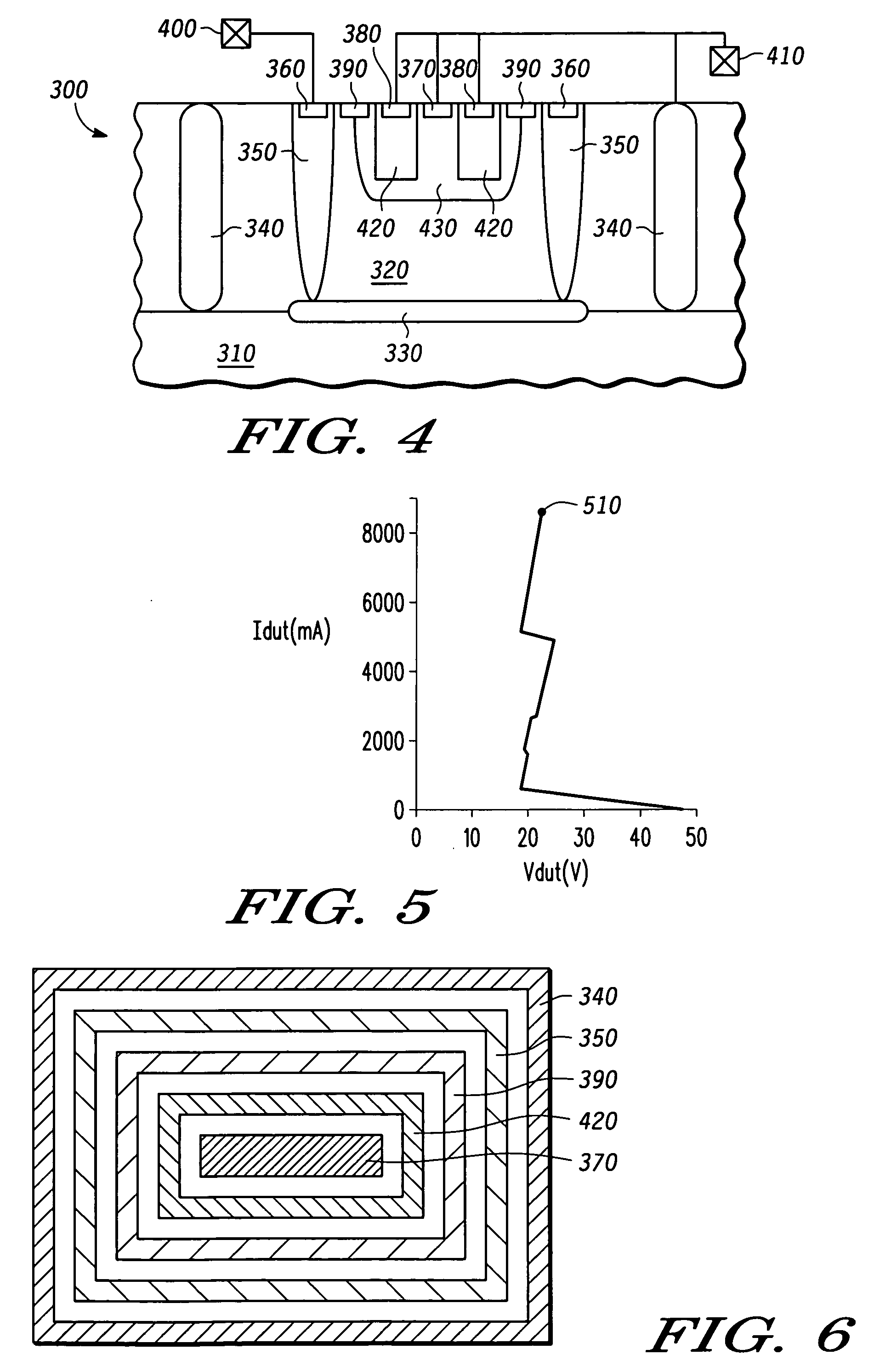 Electrostatic discharge protection device and method therefore