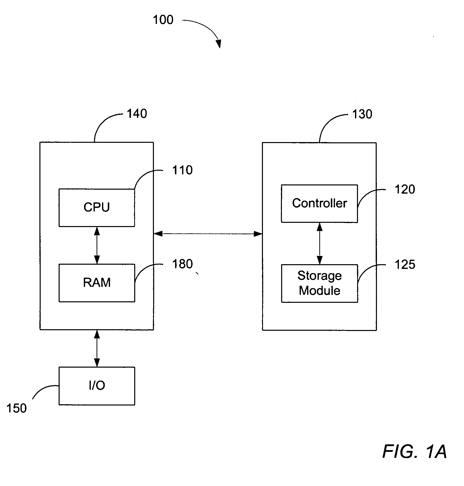 System and method of erasing non-volatile recording media