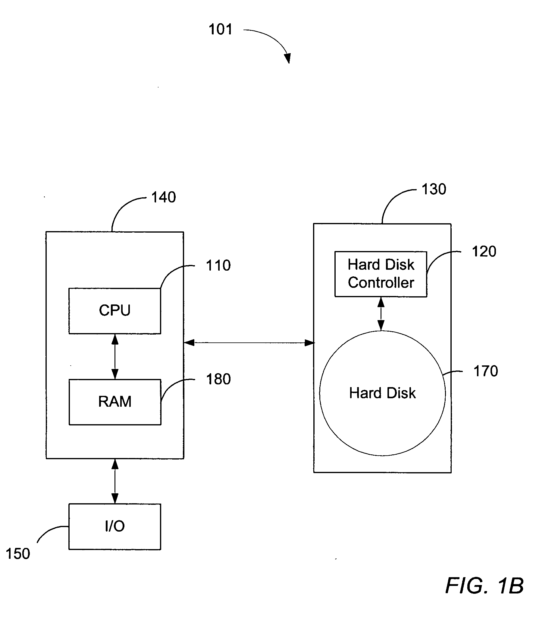 System and method of erasing non-volatile recording media