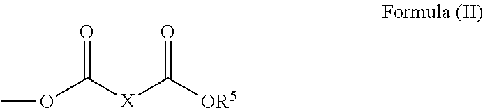 New polyglycerol esters and their use