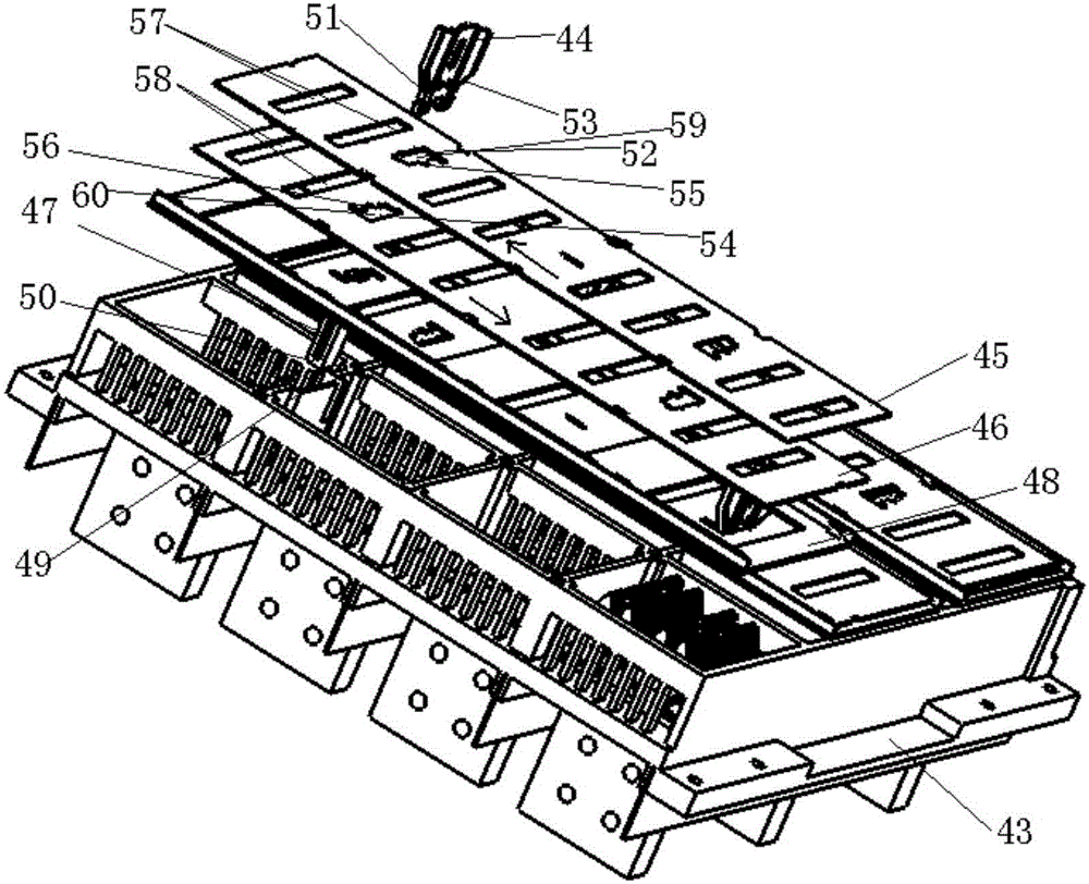 Drawer holder for switchgear