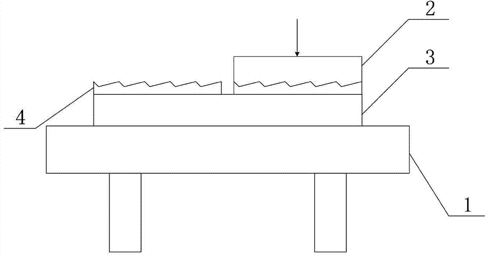 Copying and splicing method of large-size plane diffraction grating