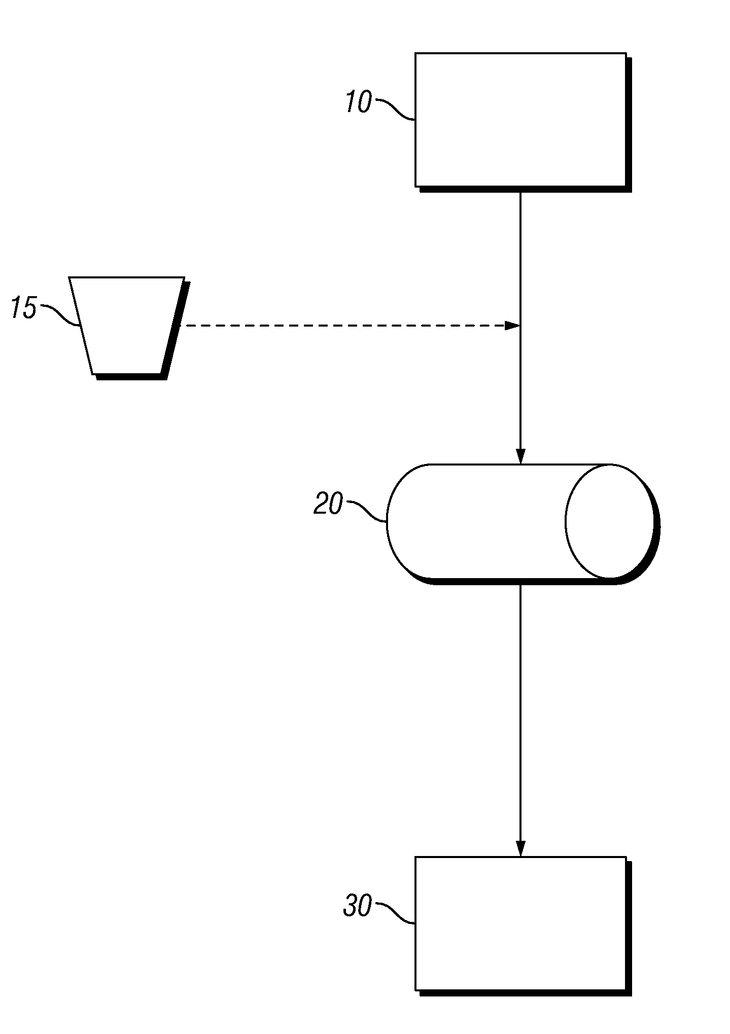 Process for Drying Boron-Containing Minerals and Products Thereof