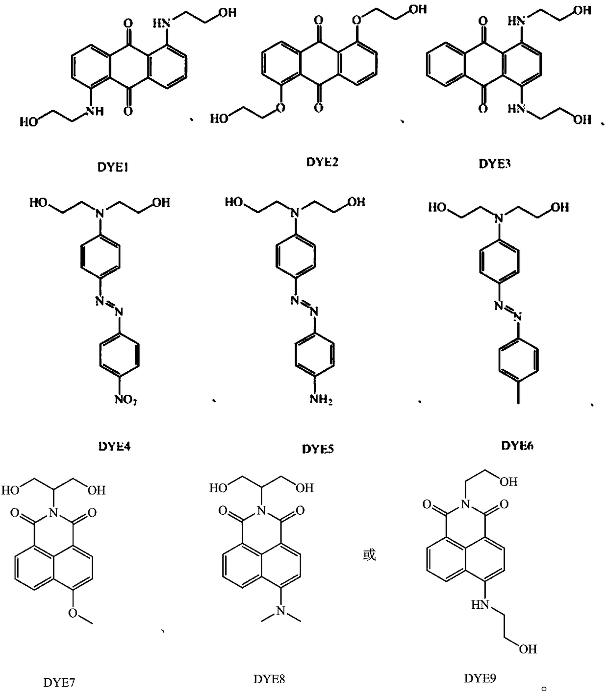 Reactive colored waterborne polyurethane leather finishing agent resin and preparation method thereof