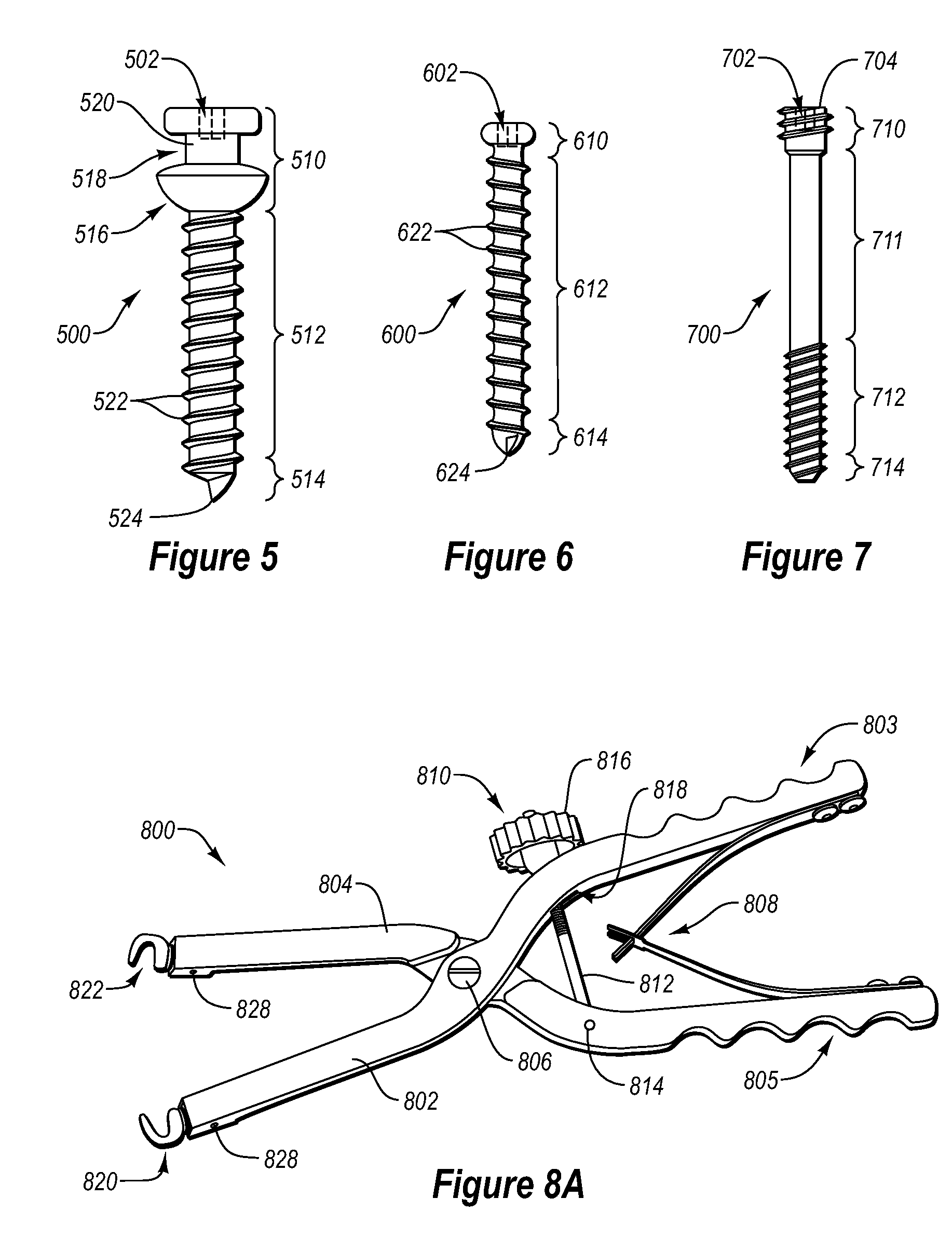 Methods for repairing bone discontinuities