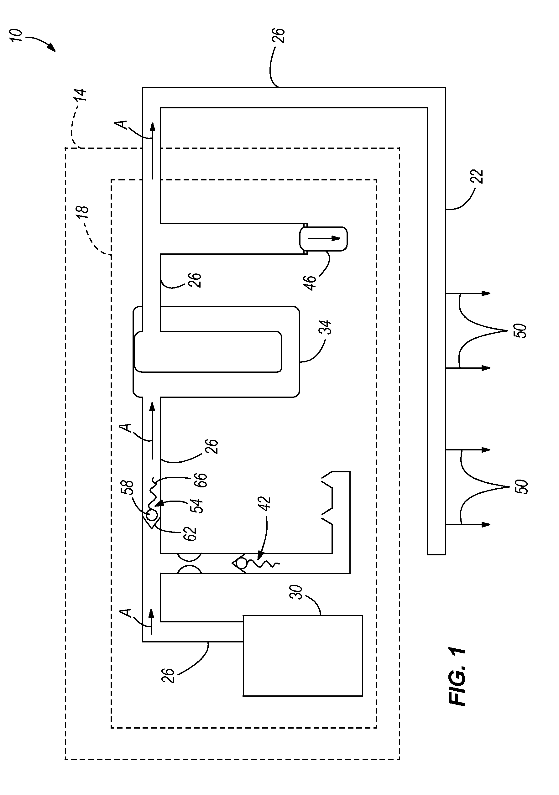 Fuel line check valve