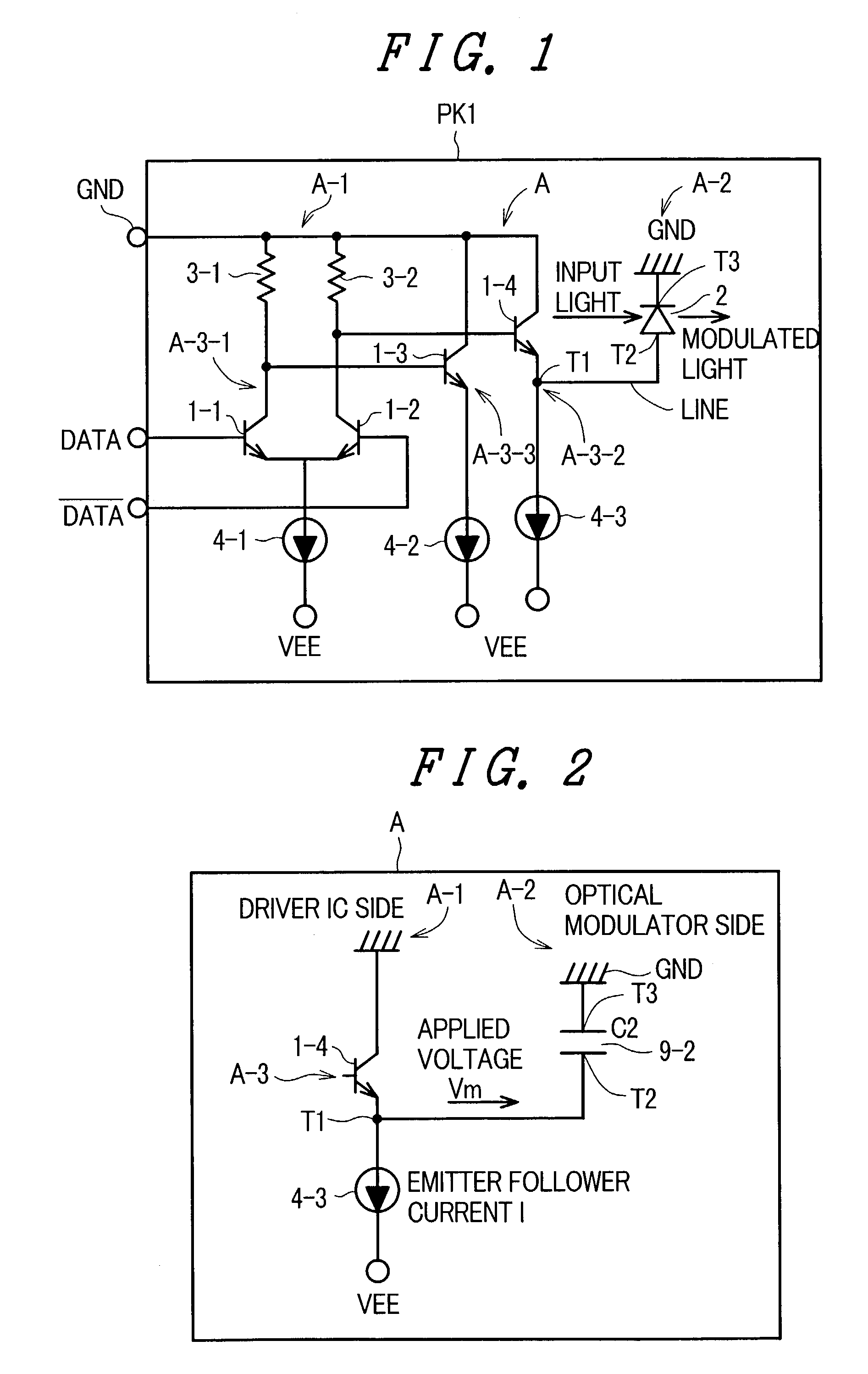 Optical transmitter