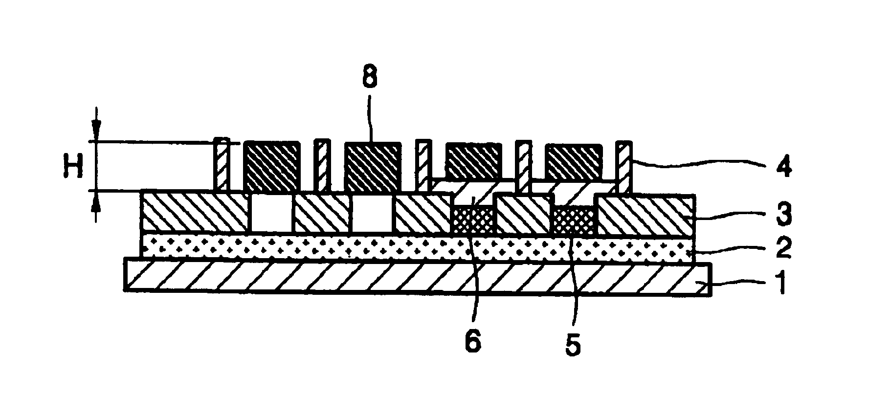 Organic light emitting diode and method for producing the same