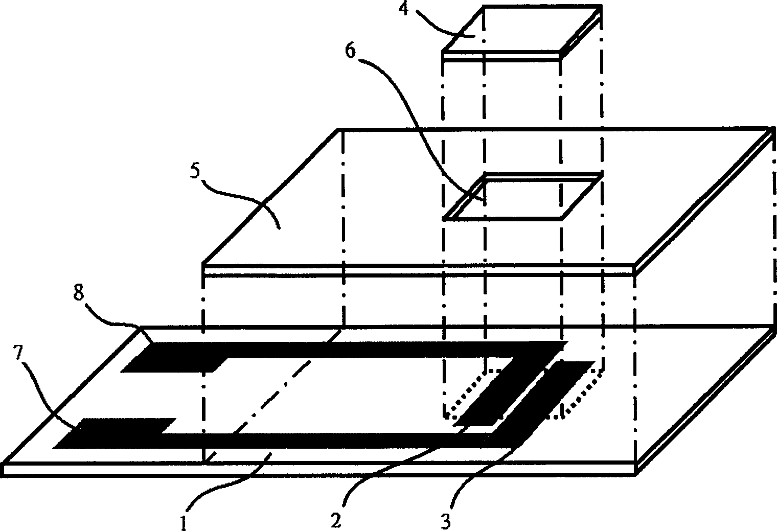 Blood beta-hydroxybuyric acid electrochemical sensor