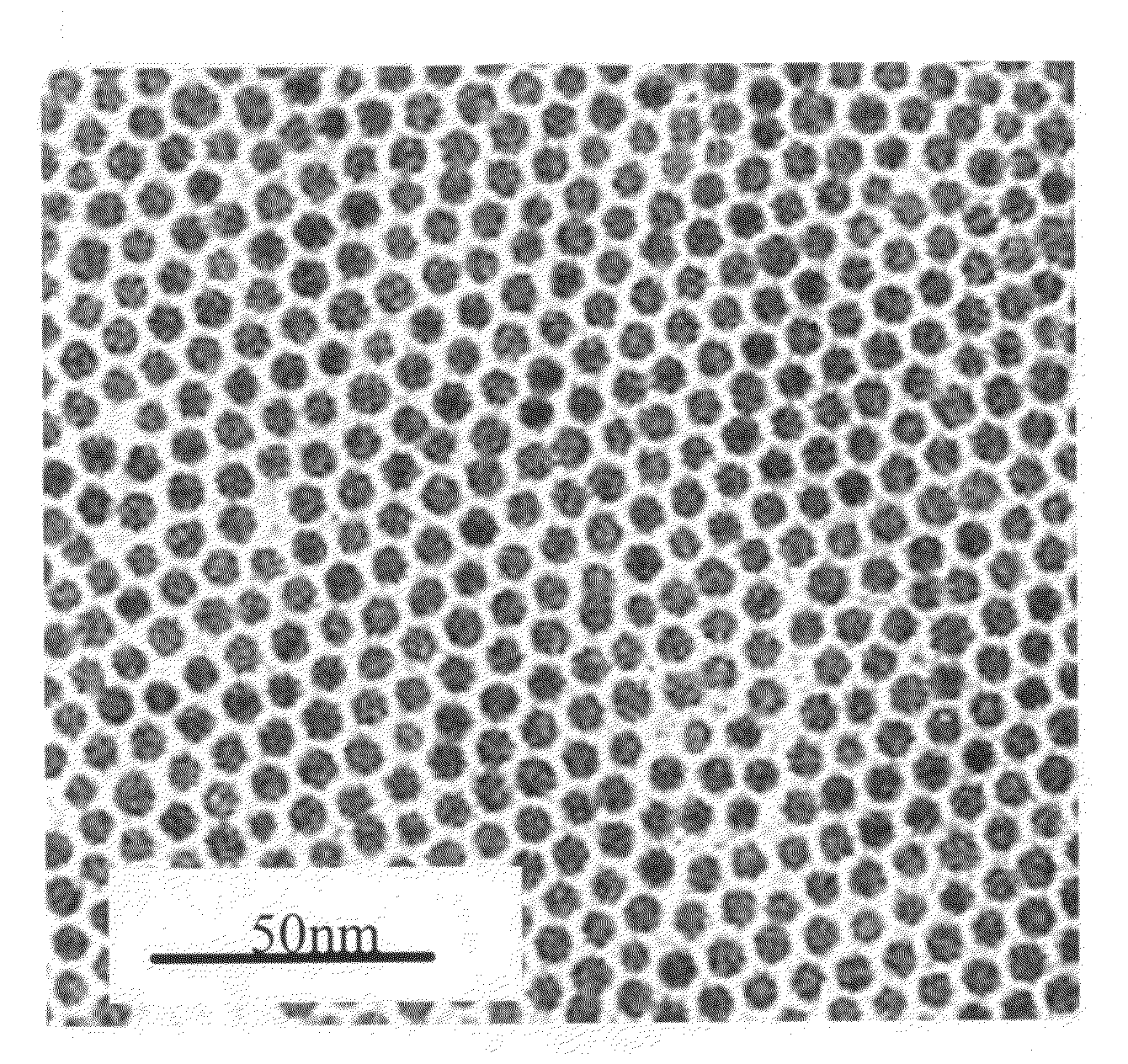 Method for making monodisperse silver and silver compound nanocrystals