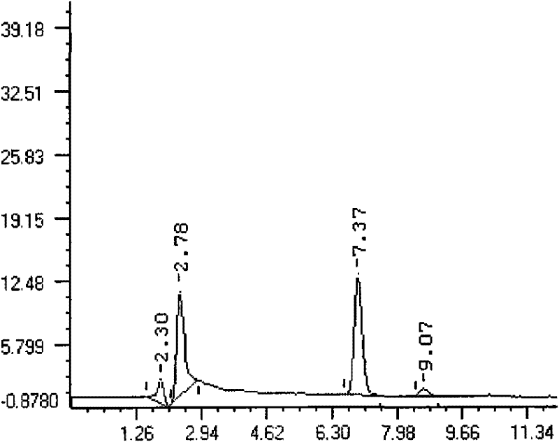 Bacillussubtilis for decomposing aflatoxin and active protein secreted by same