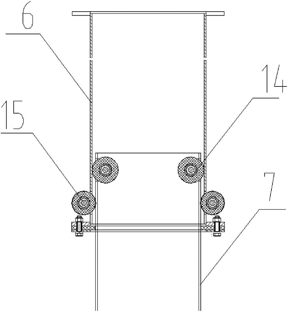 Grinding method for synchronous dedusting