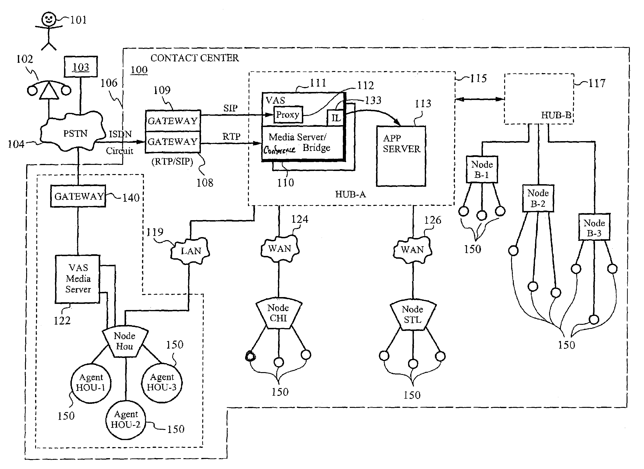 Scheduled return to queue with priority (SRQP)