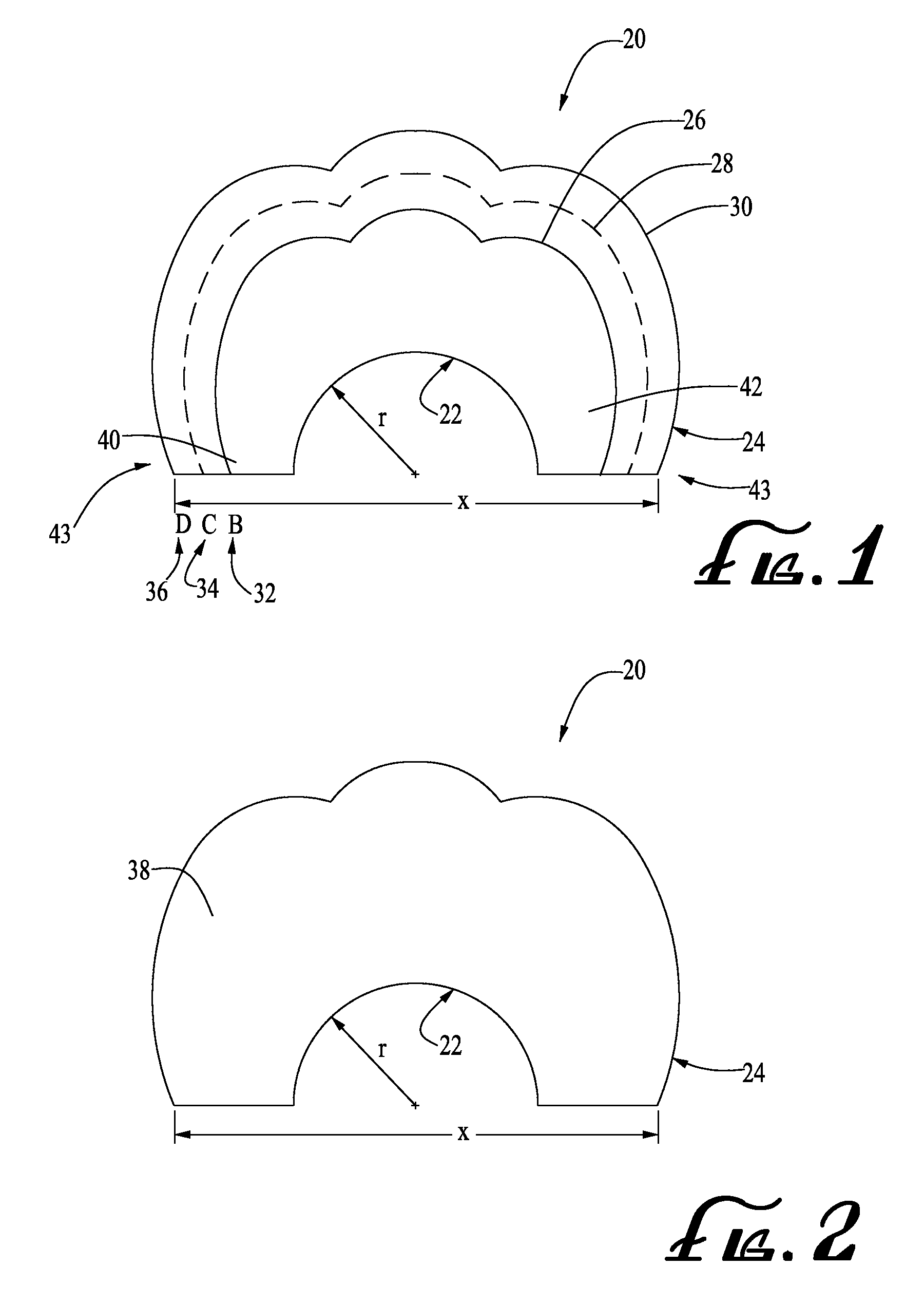 Cosmetic appliances and methods of use