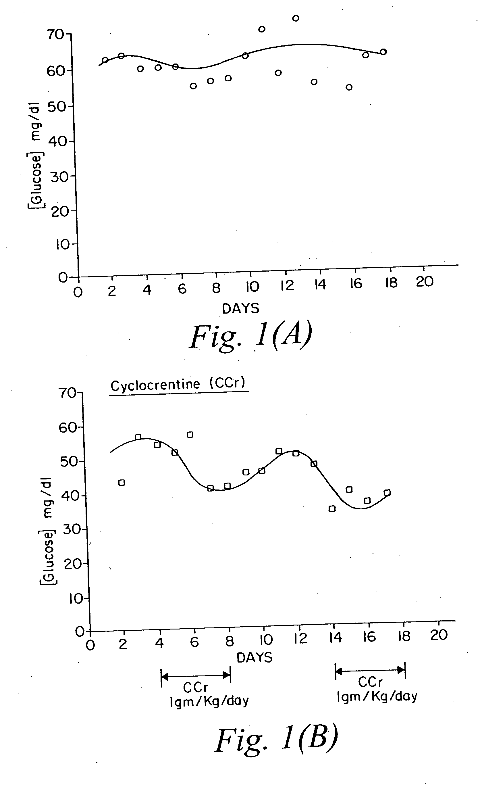 Use of creatine analogues and creatine kinase modulators for the prevention and treatment of glucose metabolic disorders