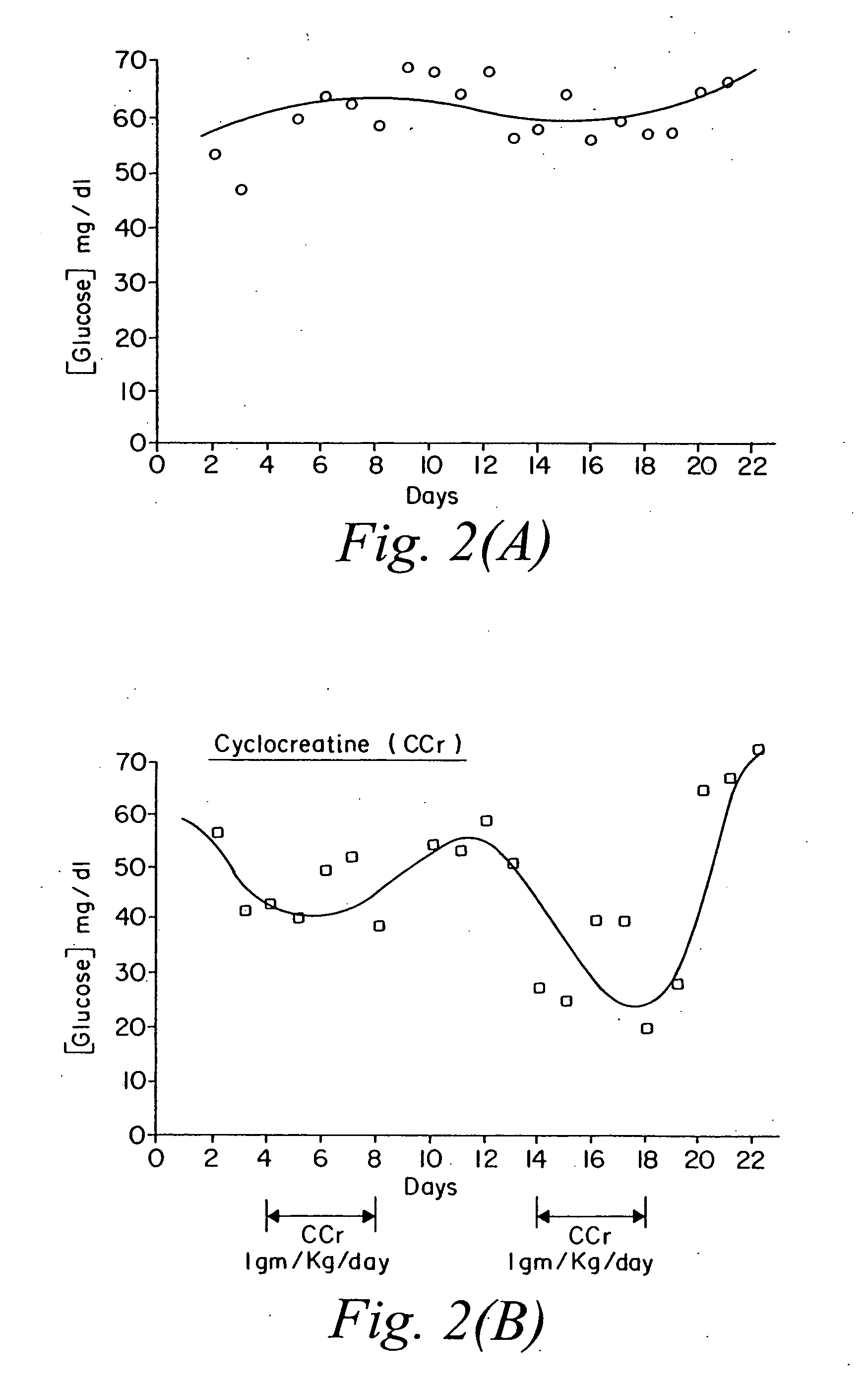 Use of creatine analogues and creatine kinase modulators for the prevention and treatment of glucose metabolic disorders