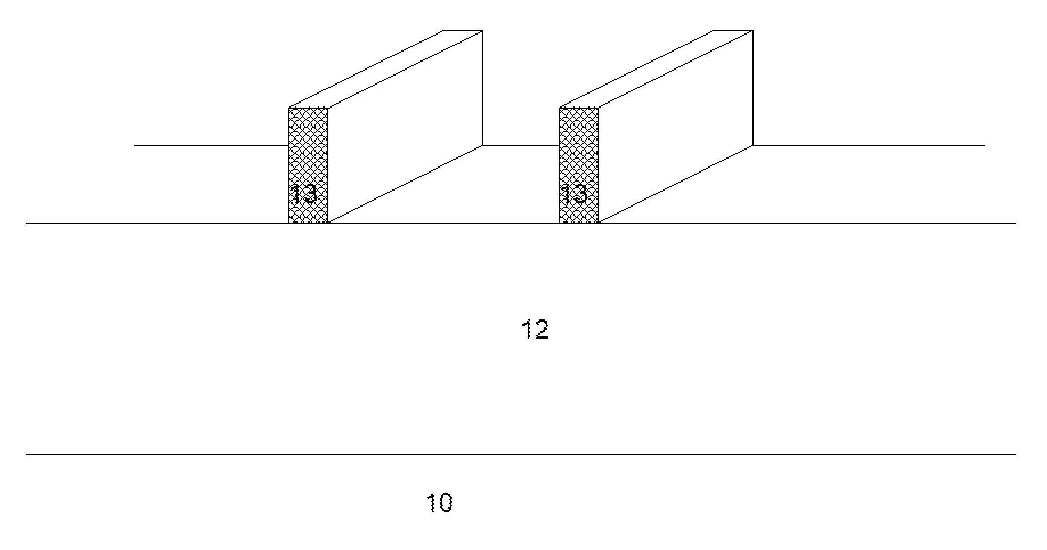 Random Doping Fluctuation Resistant FinFET