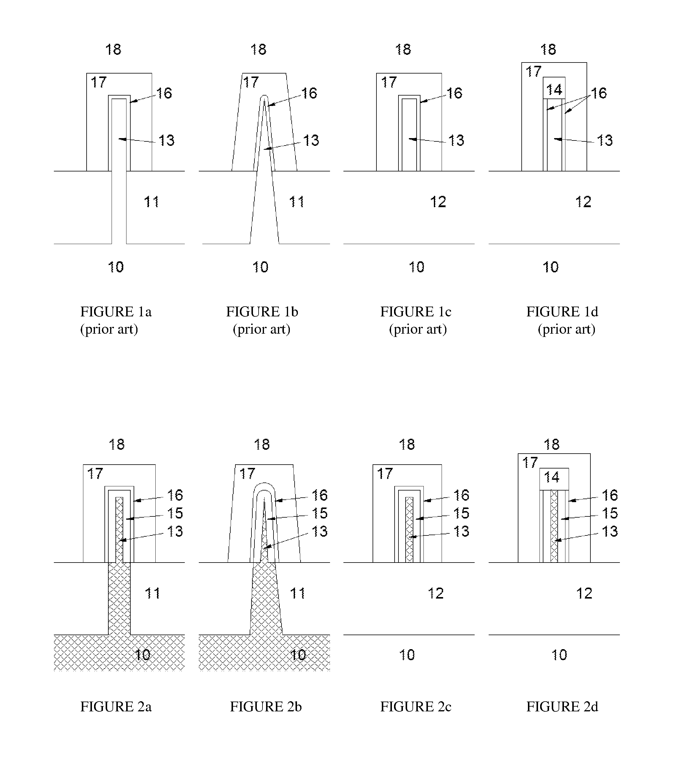 Random Doping Fluctuation Resistant FinFET