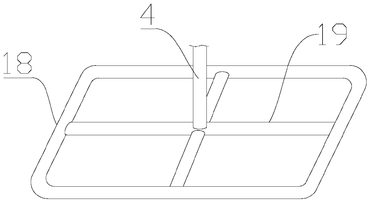 Cleaning fluid adjusting system for medical cleaning machine and adjusting method thereof