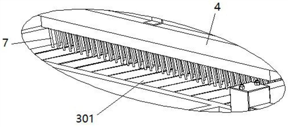 Double-heat-supply type tea leaf fixation and carding machine