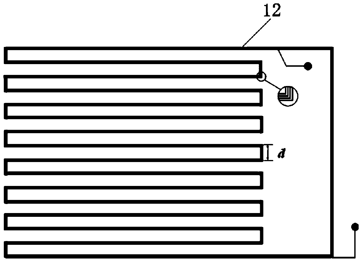 Barrel curved surface electromagnetic ultrasonic variable incident angle body wave weighted and combined imaging detection method and device