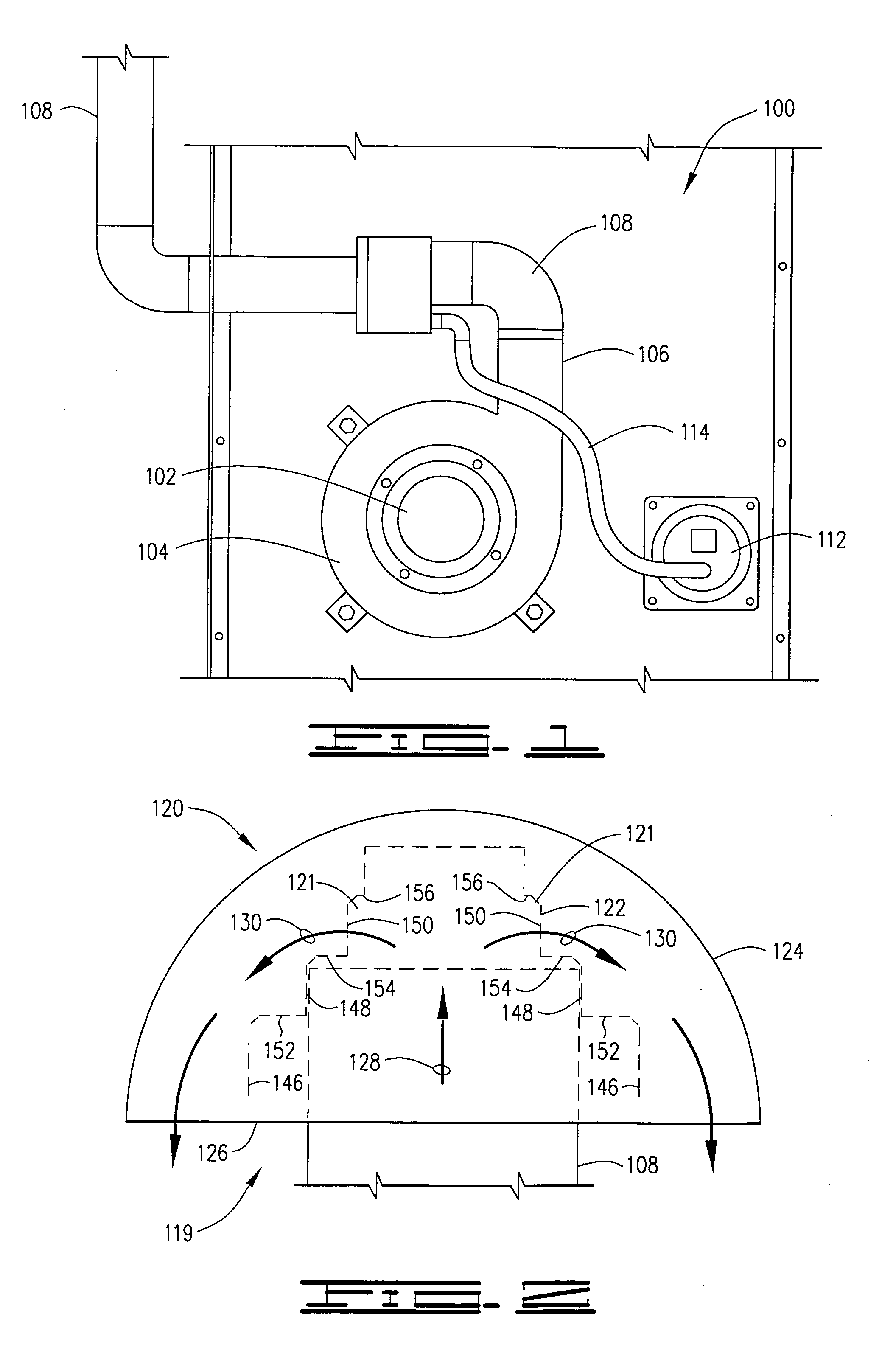 Flue cap