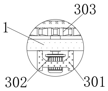 Angle-adjustable network camera equipment and use method thereof