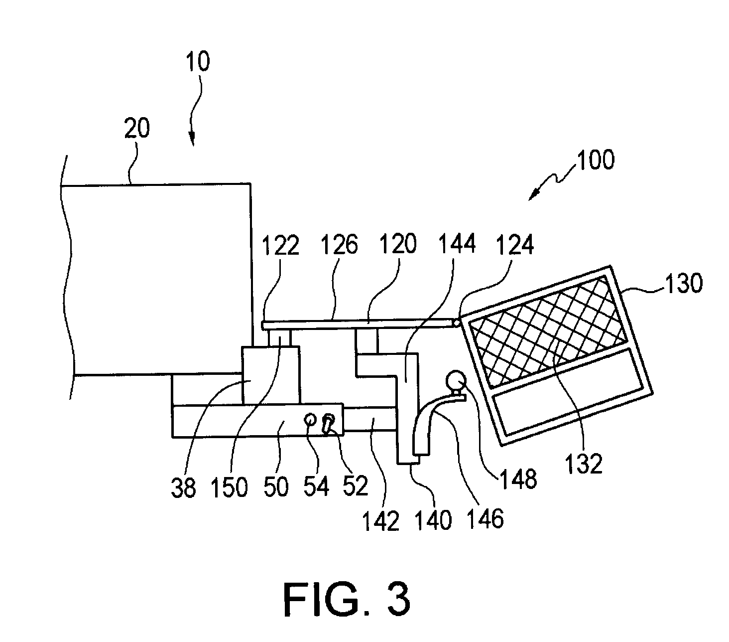 Truck bed extension