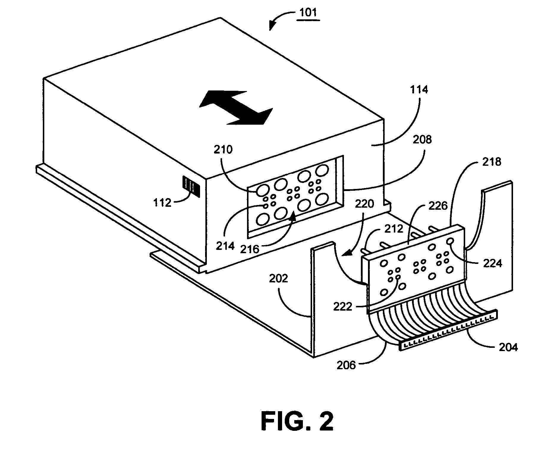 Spring based continuity alignment apparatus and method