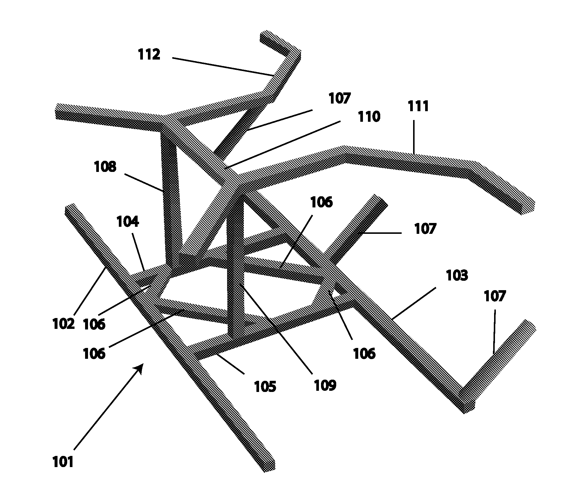 Log supporting and guiding apparatus for improved burning