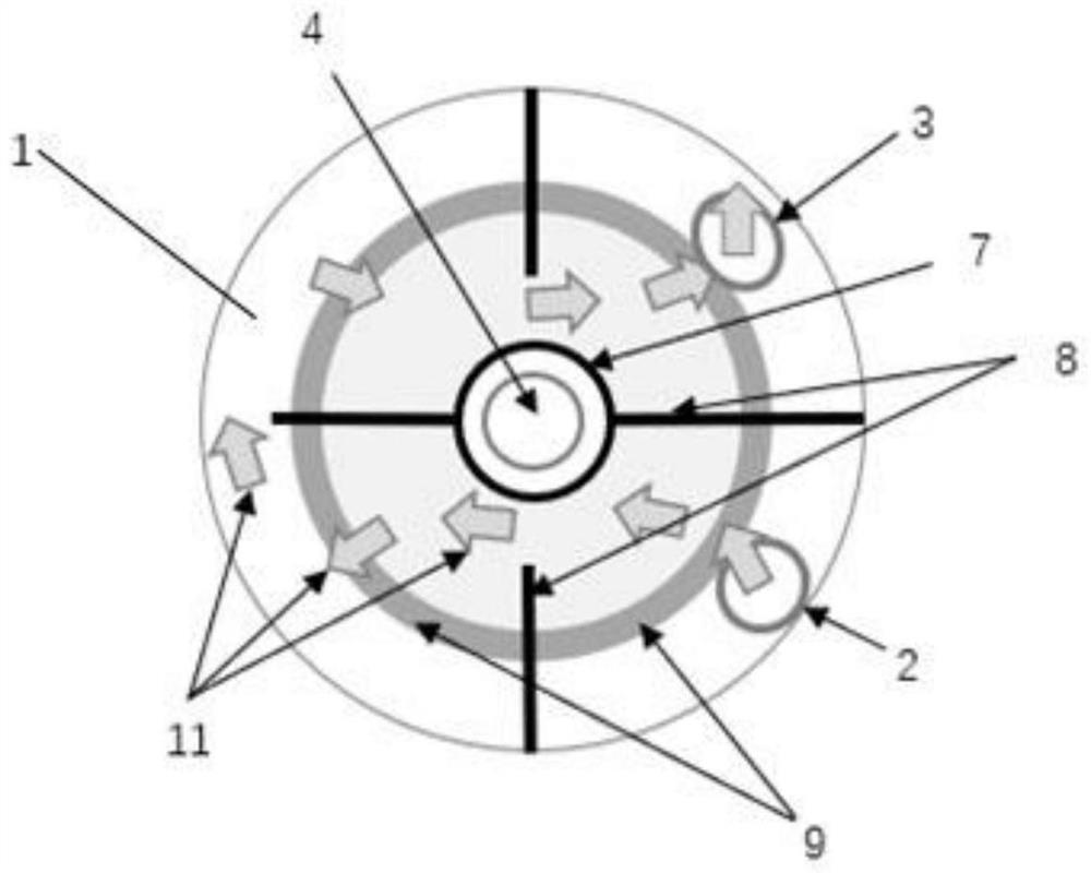 Photocatalytic reactor