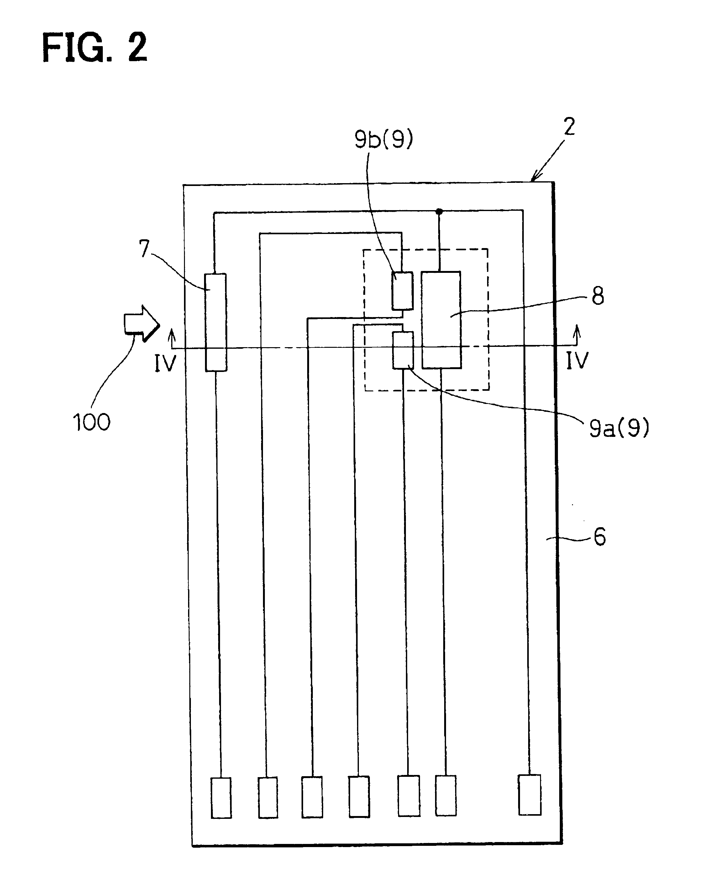 Flow amount measuring apparatus