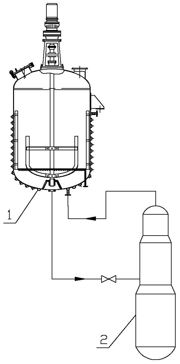 Method for preparing alpha-aminoisobutyric acid