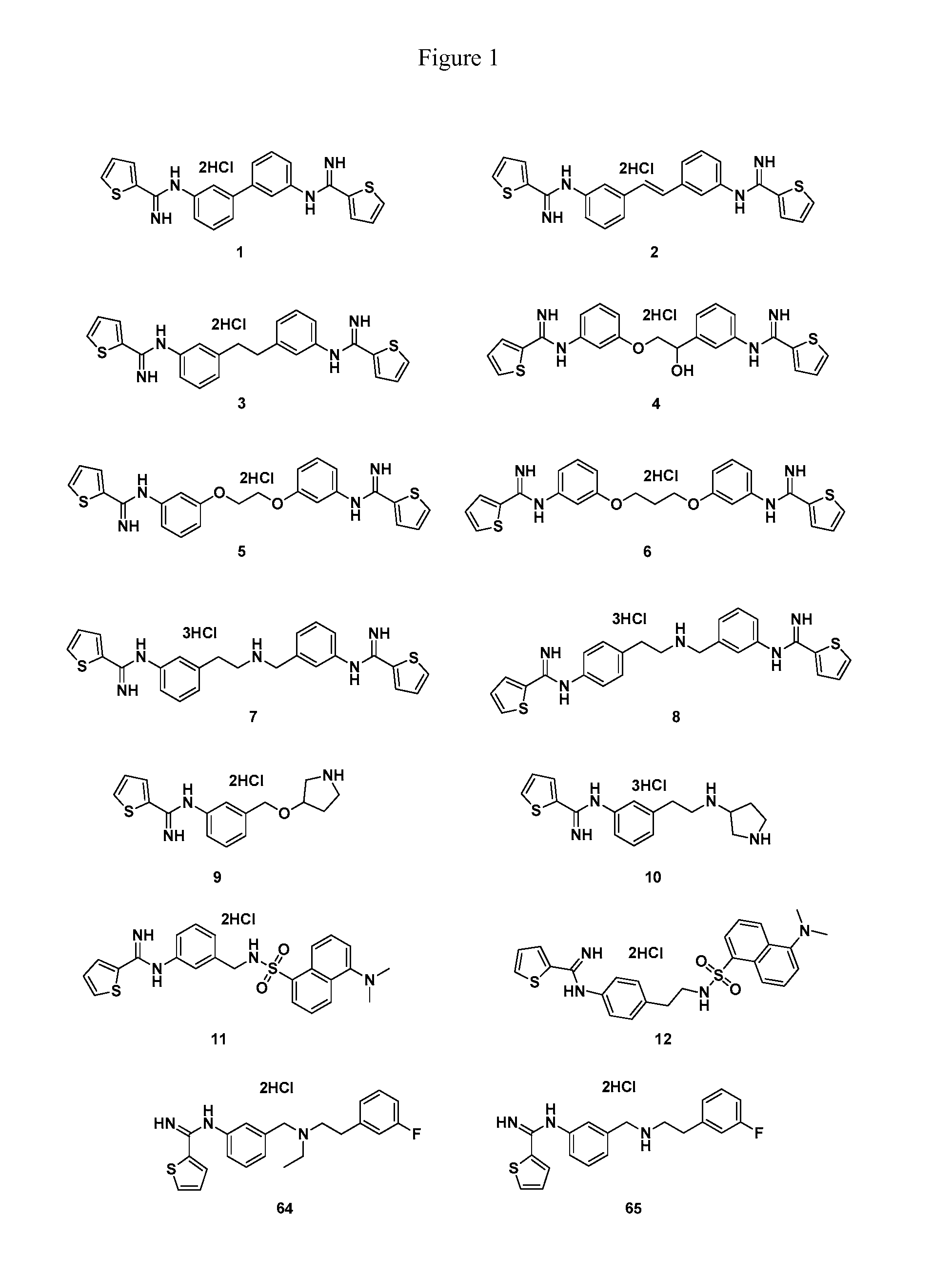 Thiophene-2-carboximidamide based selective neuronal nitric oxide inhibitors