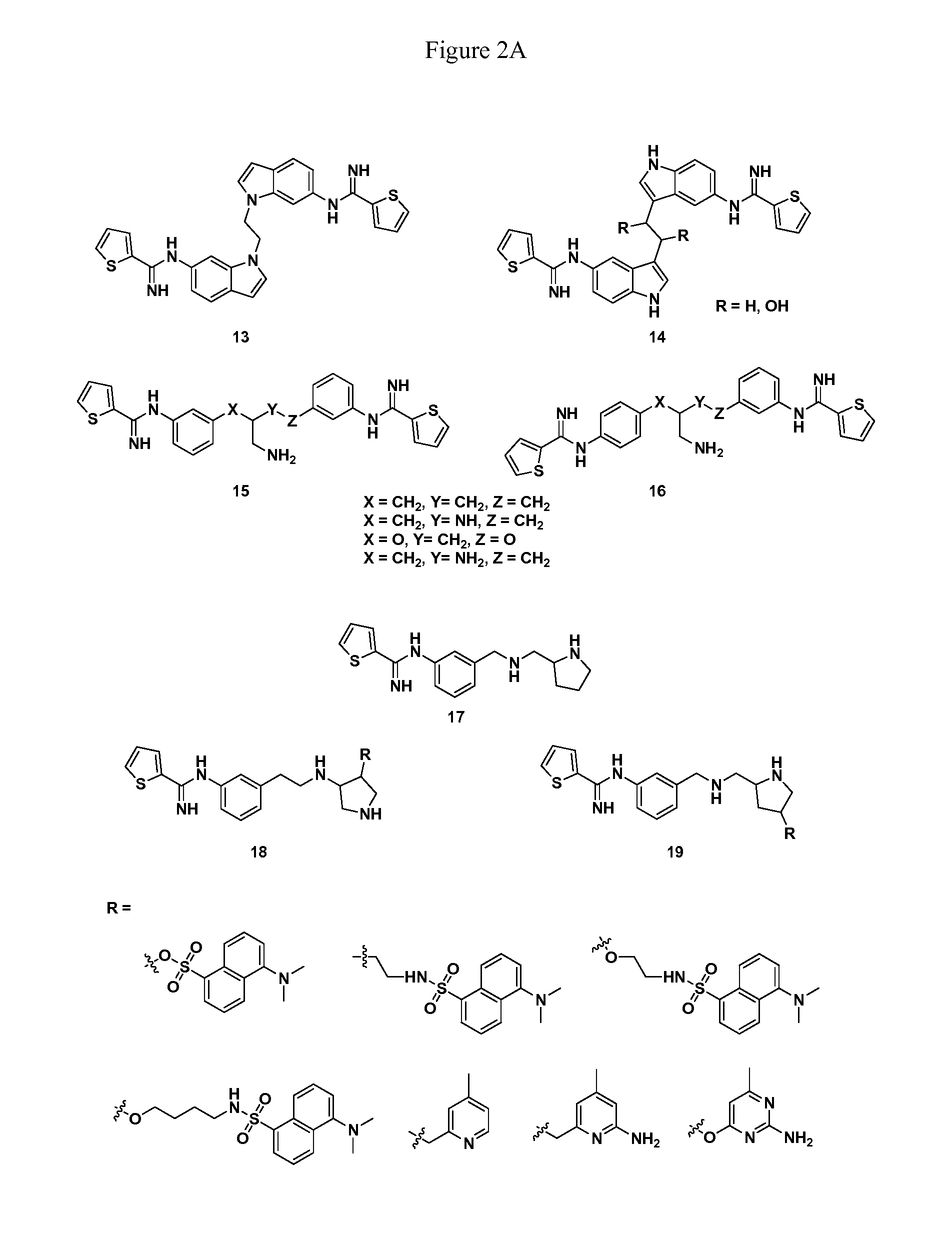 Thiophene-2-carboximidamide based selective neuronal nitric oxide inhibitors