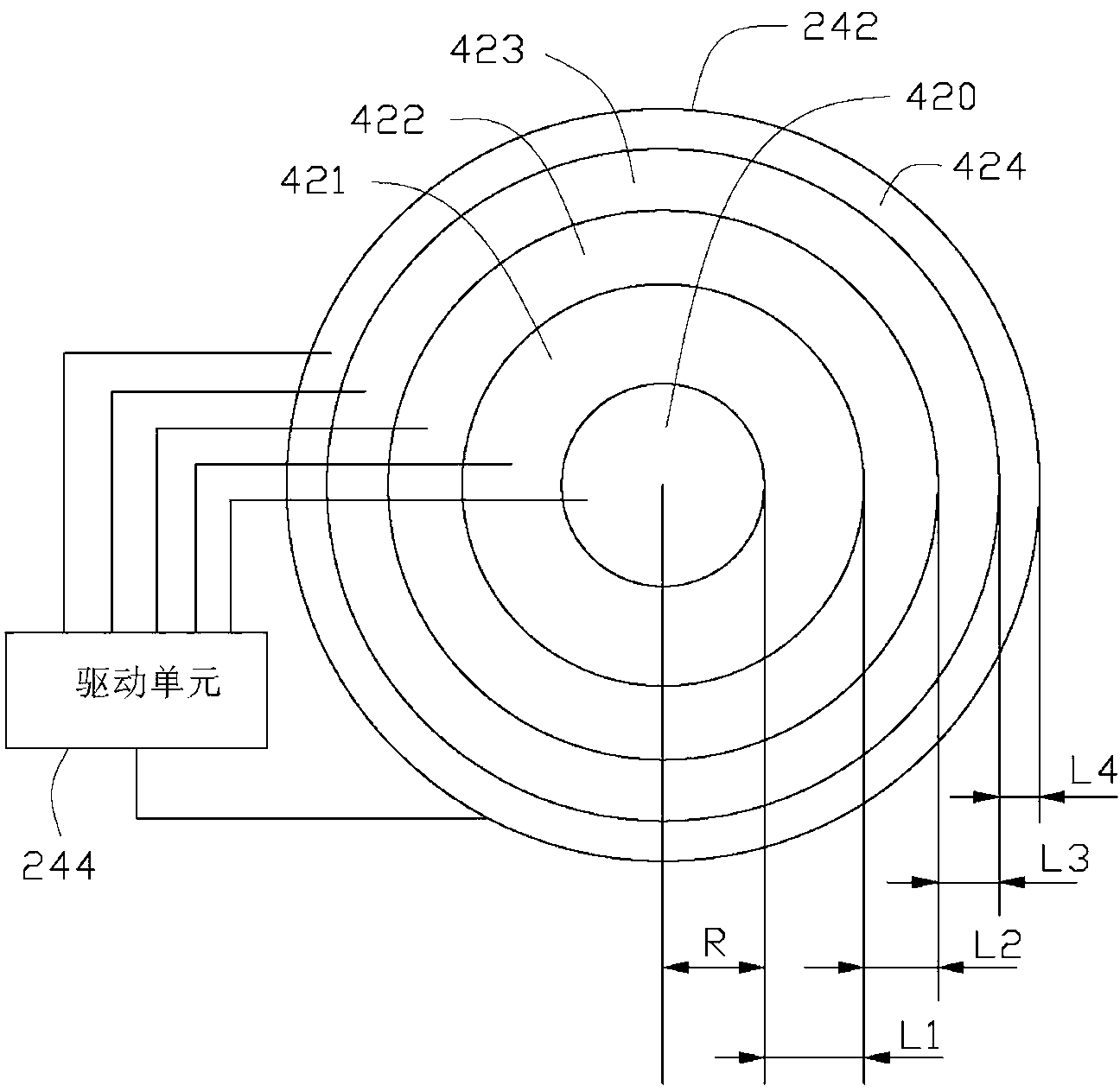 Three-dimensional image capture device